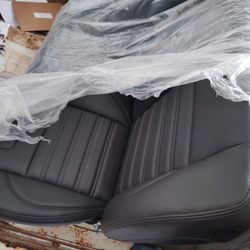 TMI Universal Seats And 67-72 C10 Door Panel And Arm Rest $1000.00