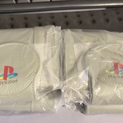 PlayStation 1 Men’s Bifold Wallet 