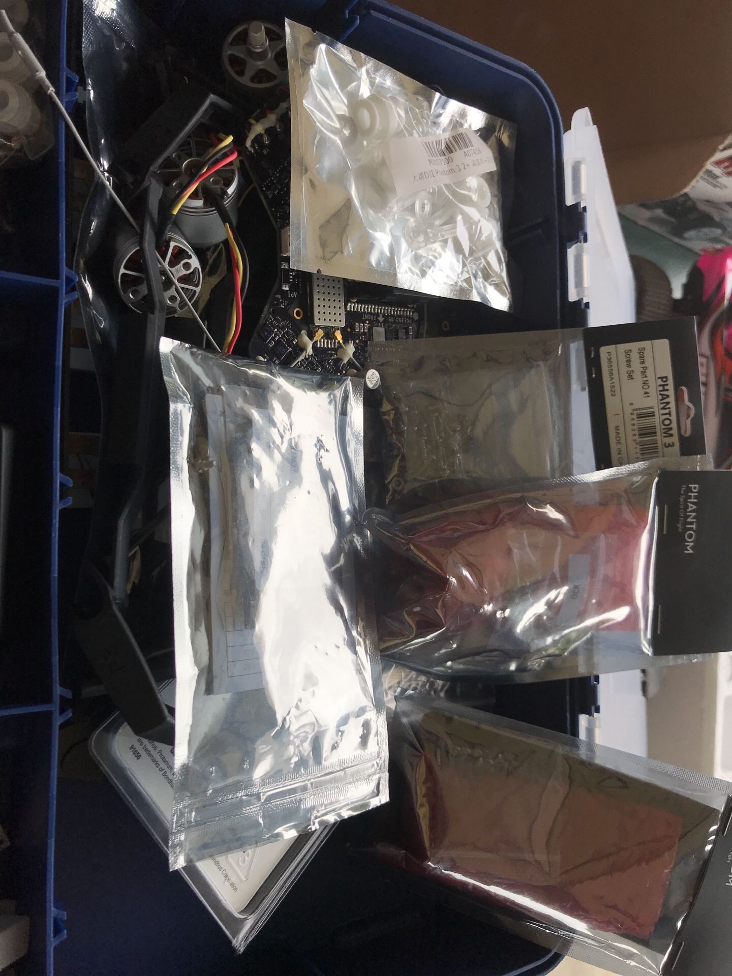 Phantom 3 motor s Miscellaneous drone stuff