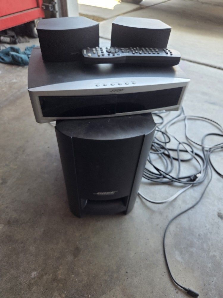 Bose System