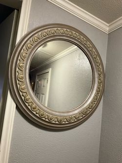 Wall Mirror $35 Home interiors