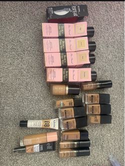 new makeup READ DESCRIPTION