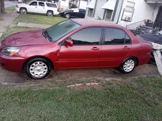 2005 Mitsubishi lancer
