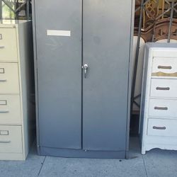 Storage Cabinet  4 Shelves 