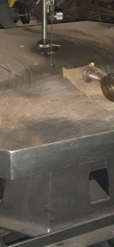 Richard's Multi Form Saw Industrial Tools