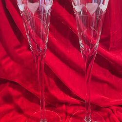 Champagne Flutes (2)