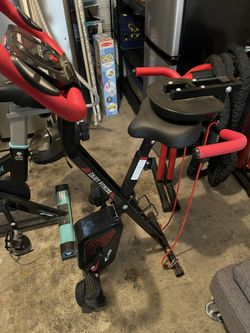 Workout Bicycle