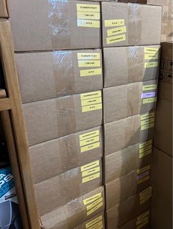 Lot of Scanners – CT50 Honeywell 30 Pcs per Box, 1 SIM Card