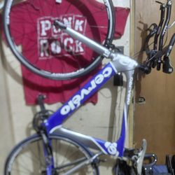 Cerve'lo Triathlon Training Bicycle