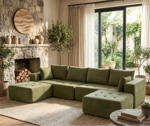 Brand New Couch – Still Sealed in Original Box! 🛋️