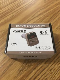 Bluetooth Car Kit Handsfree Talk MP3 player fm transmitter dual car charger