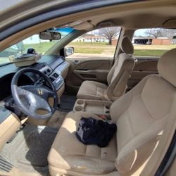 2005 honda Odesey 