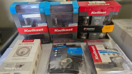 All 6 bundle Kwikset