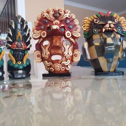 Ancient decor