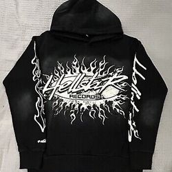 Black Hellstar Hoodie 