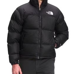 The North Face  1996 Retro Nuptse Full-Zip DWR Puffer Snow Ski Jacket 