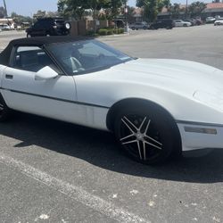 1990 Chevrolet Corvette