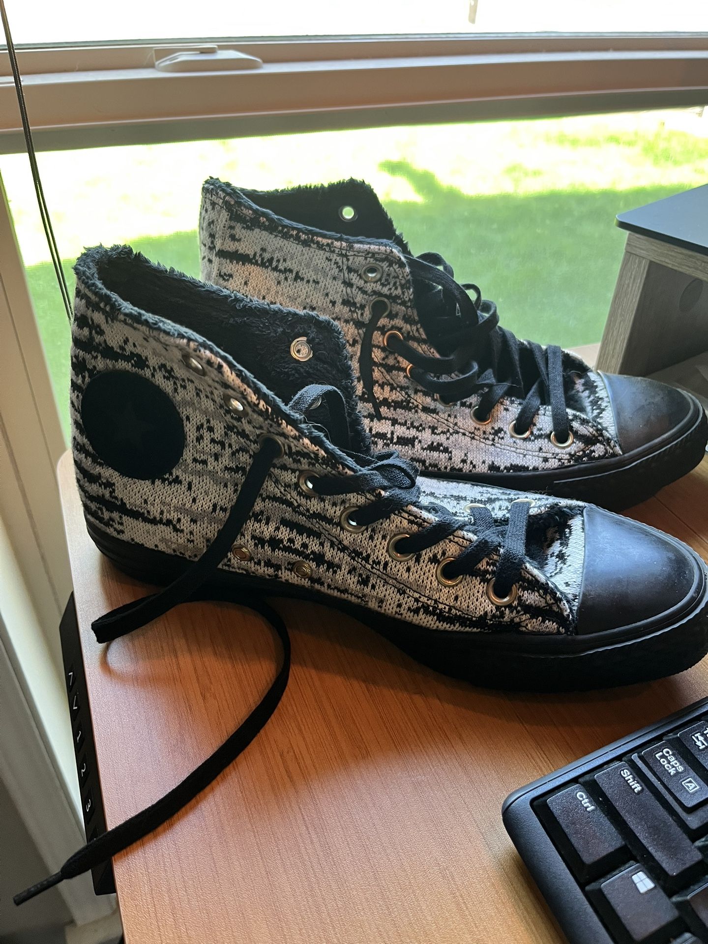 High Top Converse