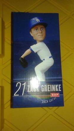 Dodger bobblehead