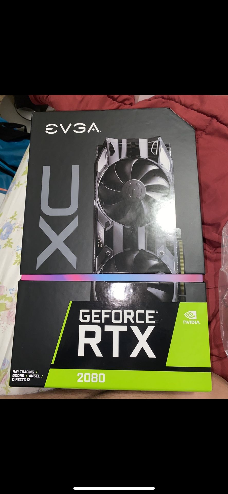 EVGA GeForce RTX 2080