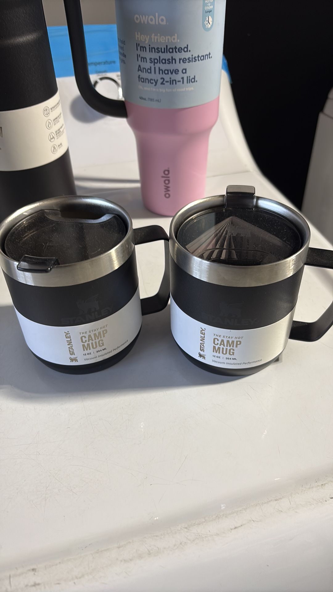 Stanley mugs