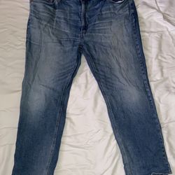 Levi Blue Jeans