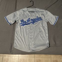 Dodger Jersey