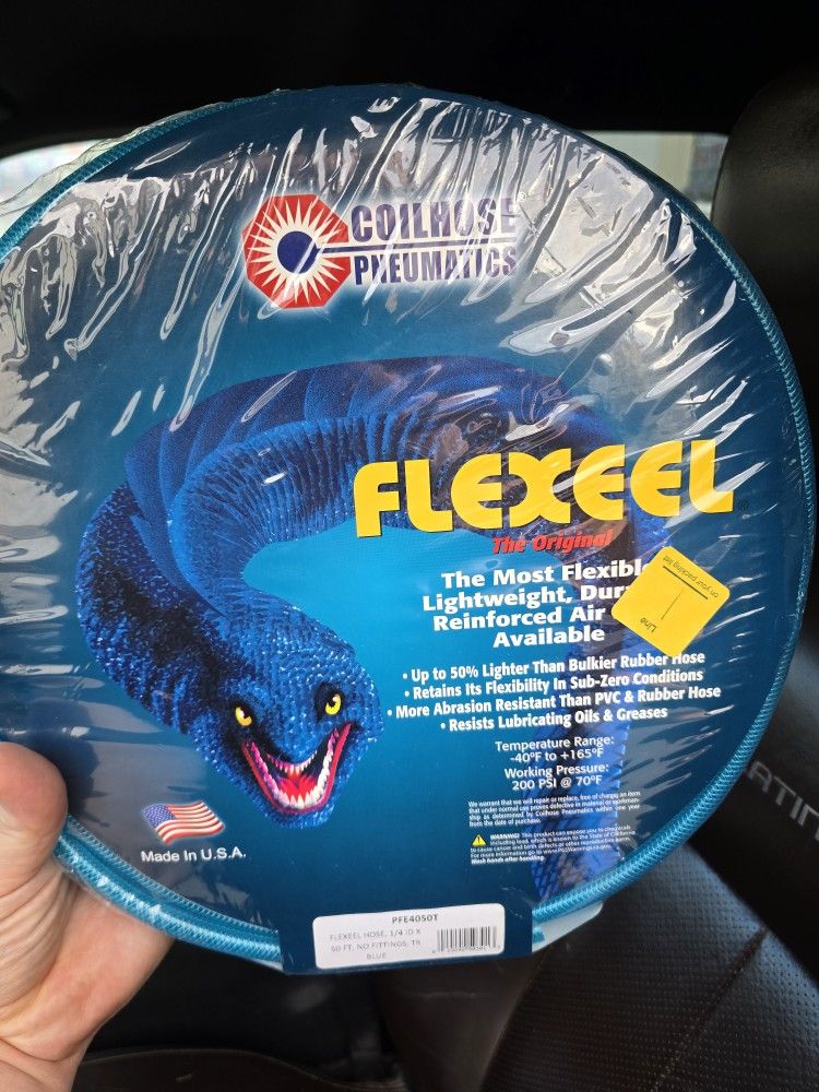 Flexeel Rubber Hose