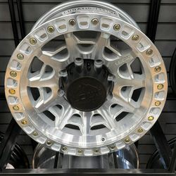 Lock Offroad Lunatic 17" 8x170 Machine All 4