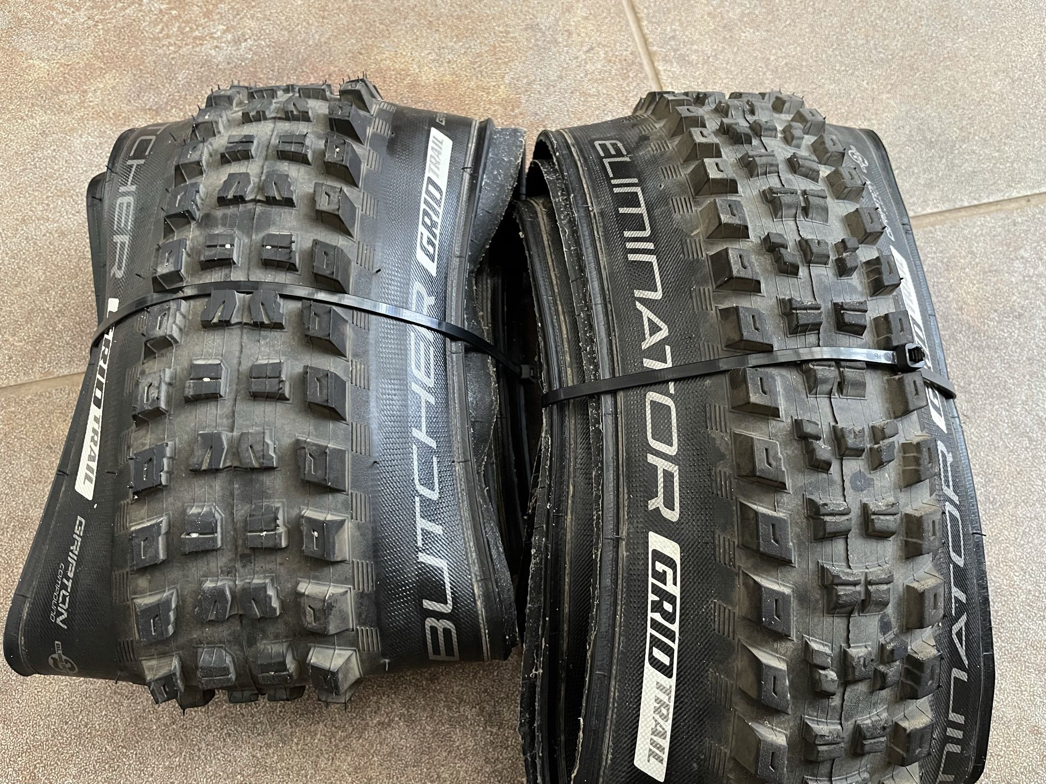Specialized Butcher & Eliminator Grid Trail 29x2.3 Mtb Tires