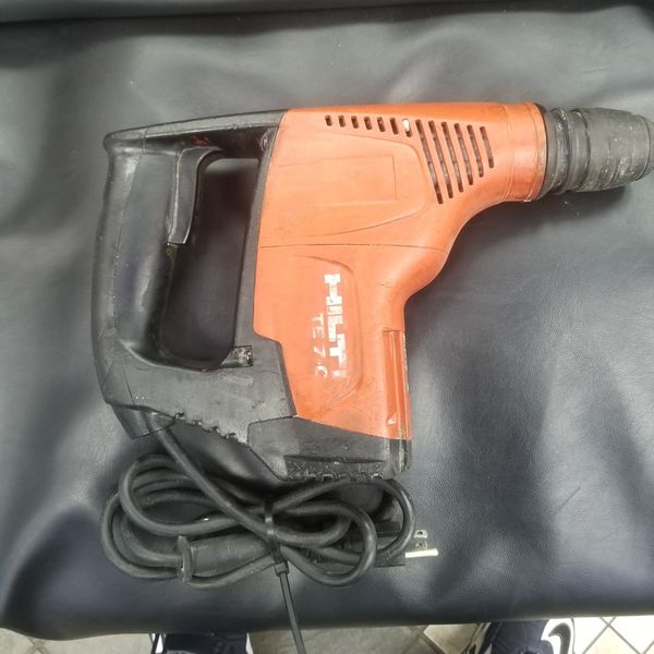Hilti TE 7C Corded Rotary Hammer Drill Tool for Sale in New York, NY