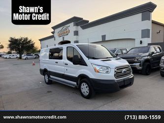 2018 Ford Transit Van