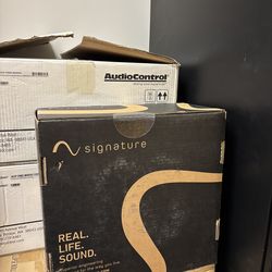 Auction - Smart Home - Audio & Video - security system