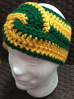 Crochet Ear Warmer