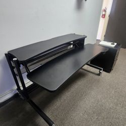 Sit To Stand Desk (Anthro)