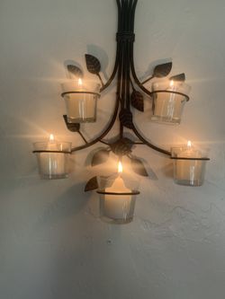 Beautiful Sconces Set At 2