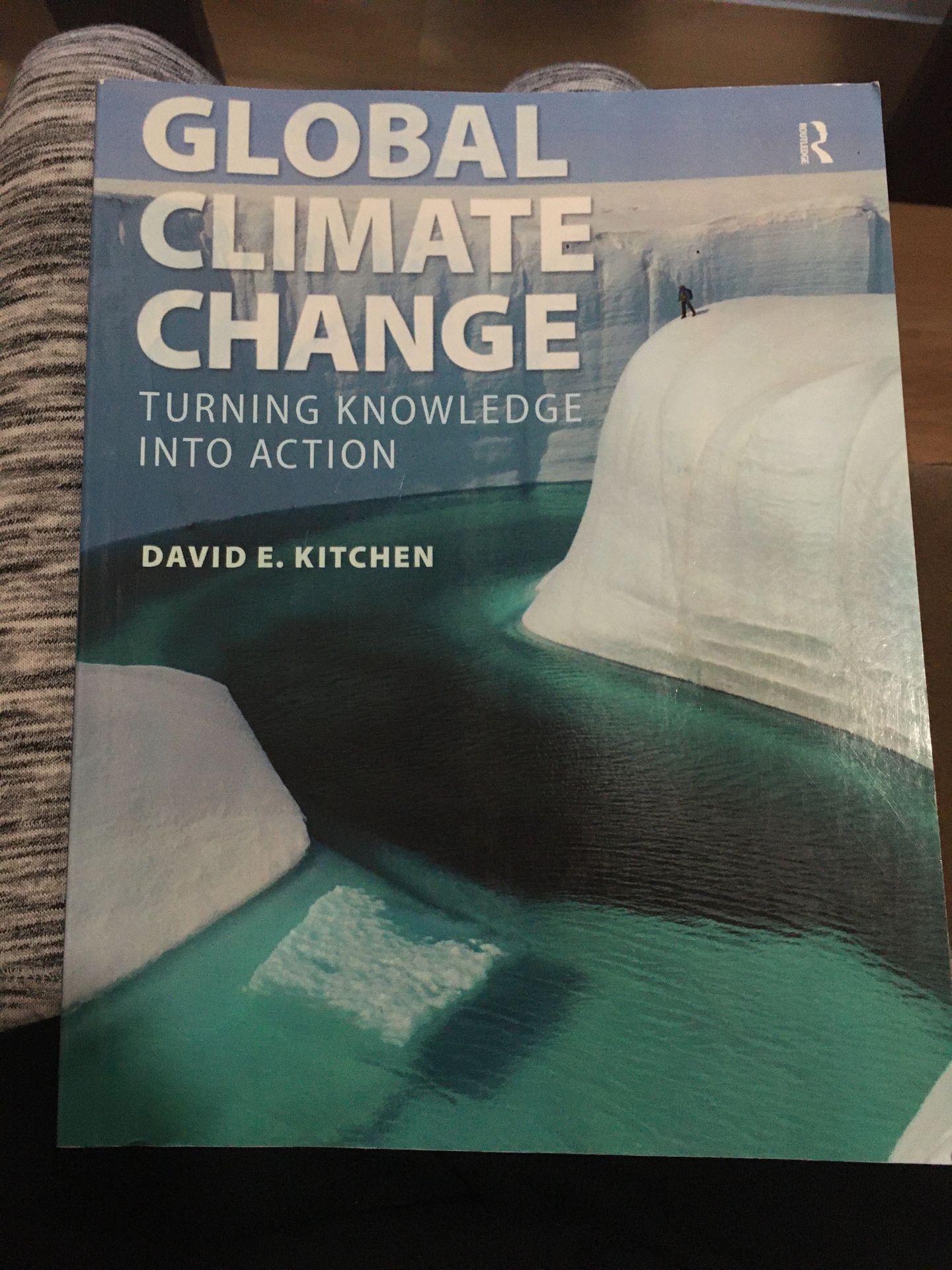 GLOBAL CLIMATE CHANGE TEXTBOOK