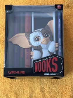 CultureFly Nooks "Gremlins" Bookshelf Nook 8" Gremlins Adult Collectible Nook