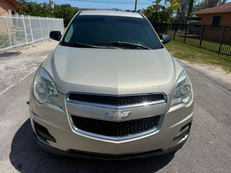 2013 Chevy equinox lt