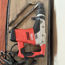 Rotary Hammer Milwaukee 