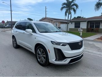 2021 CADILLAC XT6 PERFECT