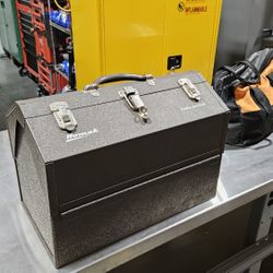 Homak Industrial Tool Box 
