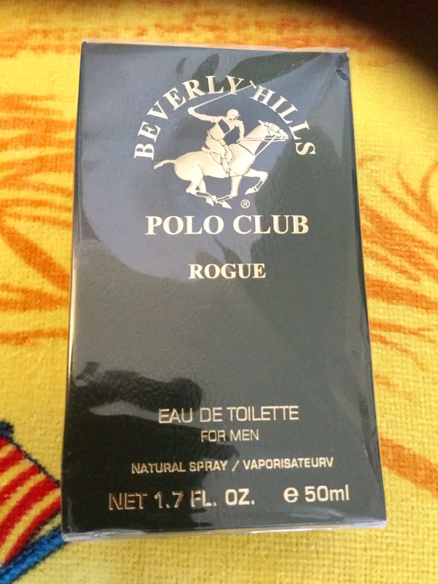 Beverly Hills Polo Club Cologne for Men with Polo club men body spray / 2 New items for $25 🐎 🎩