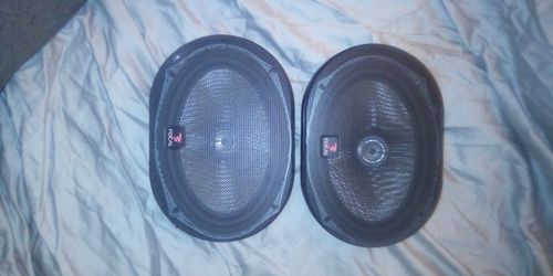 Focal 6x9s