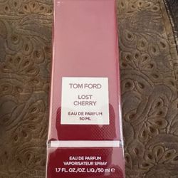 Tom Ford lost Cherry 
