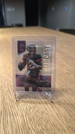 2024 Topps Signature Class Tom Brady Star Cast