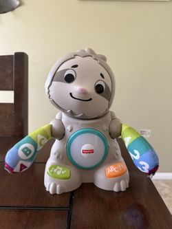 Fisher-Price Linkimals Sloth