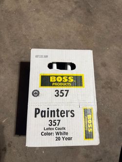 Cajas de caulking