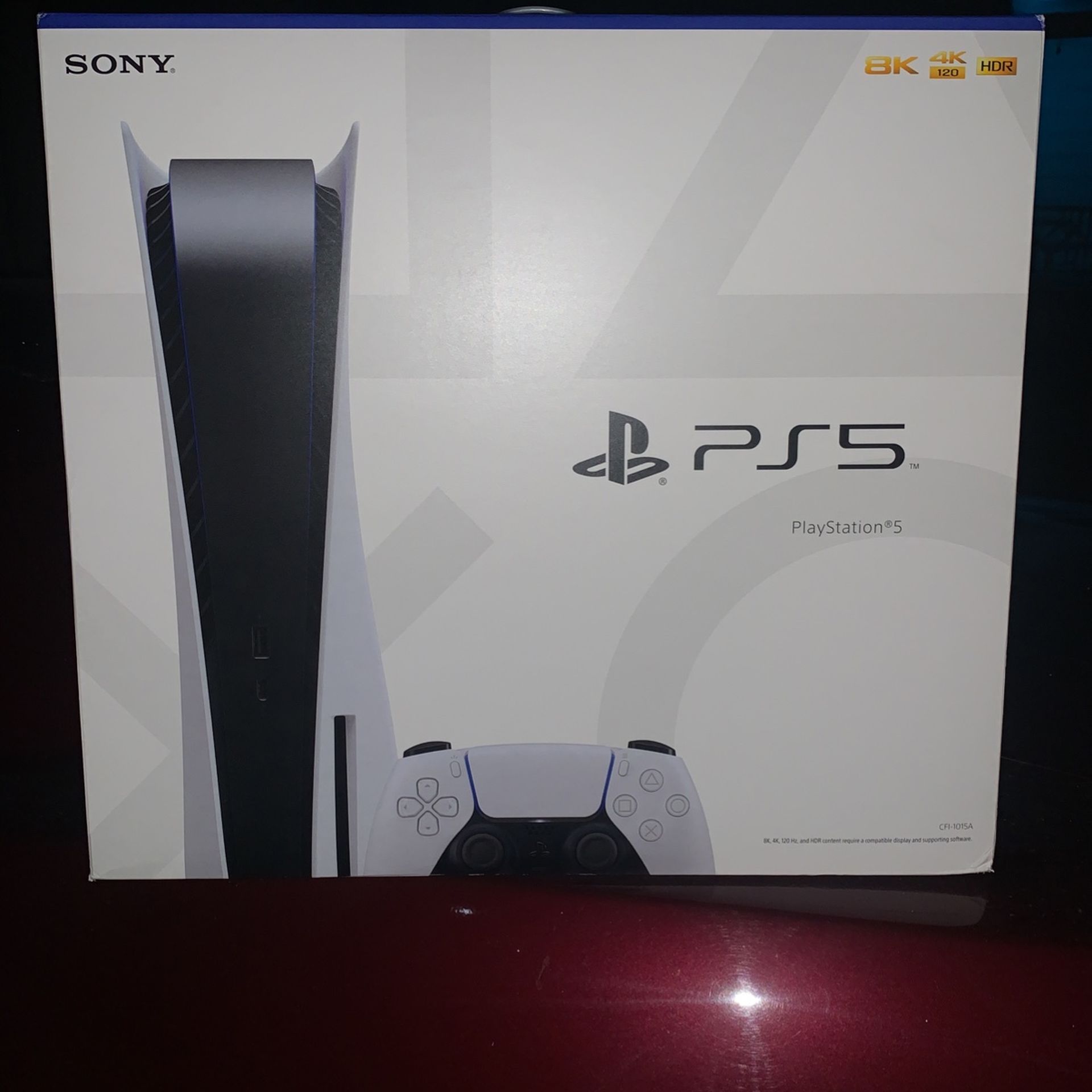 BRAND NEW !! PS5 DISK VERSION !!
