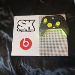 Xbox One S Everything Included 